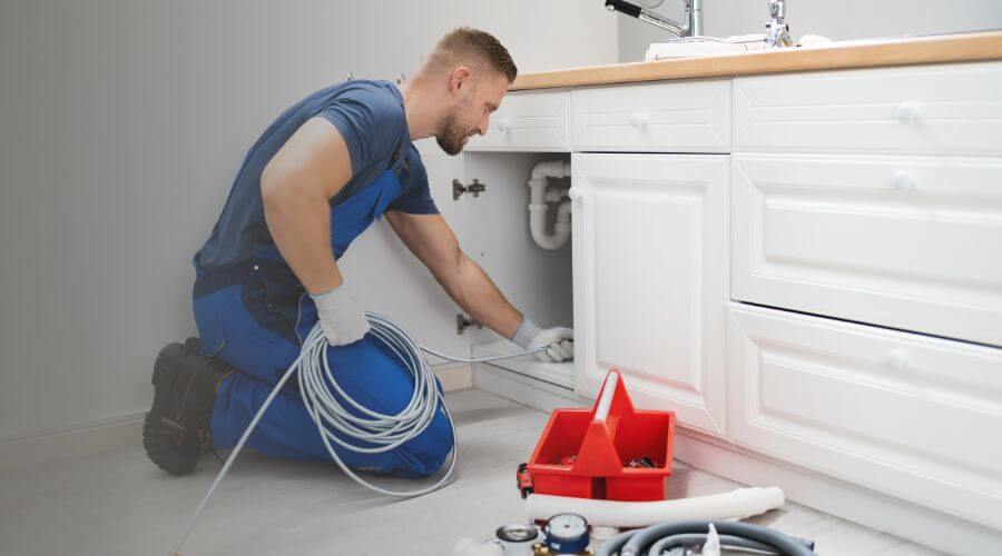 Professional expert plumbing services in Sunray, TX